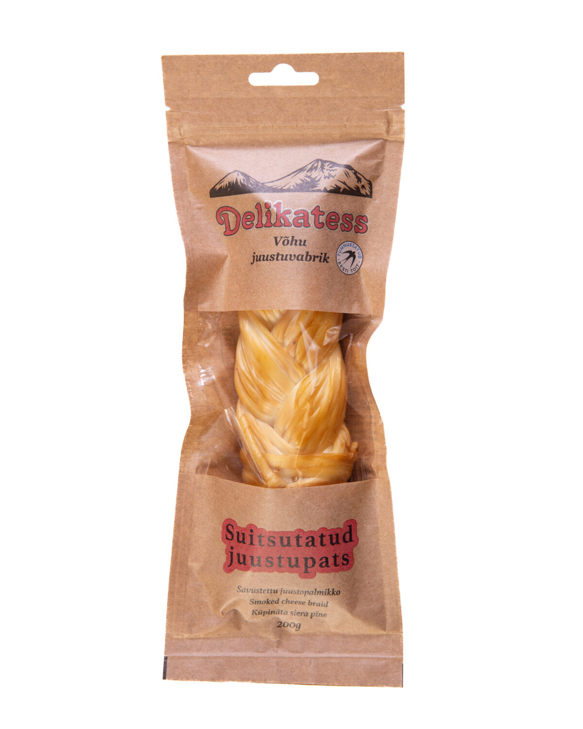 Cheese braids - Image 1